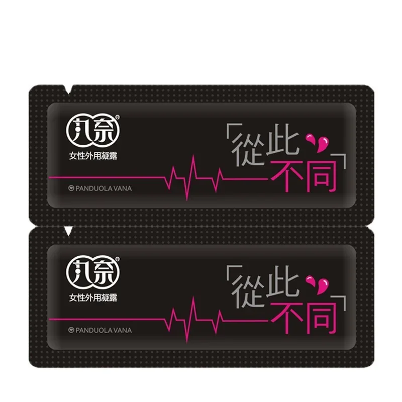 Возбуждающее средство для женщин 12 штук Женская продукция взрослых гелевая