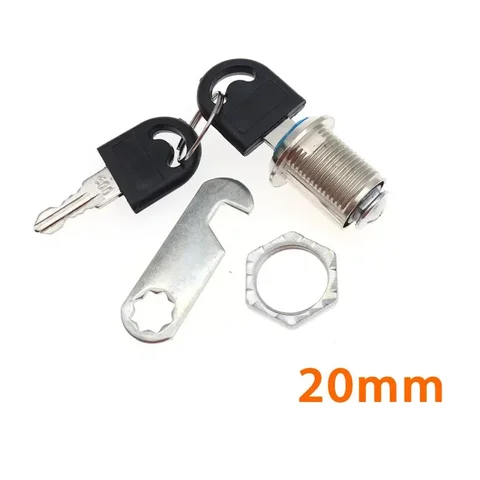 Замок безопасности 10/16/20/25/30/35/40 мм шкаф для документов почтовый ящик ящик шкафчик мебельные замки ящик DIY инструменты для шкафа