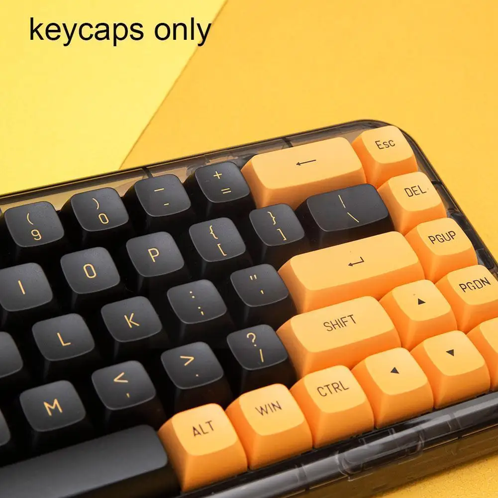 

150 Keys Mechanical Keyboard Keycap Dz60/poker/gk61/gk64 Kit Keycap Pbt Mechanical Oem Sublimation Dye Keyboard M8u2