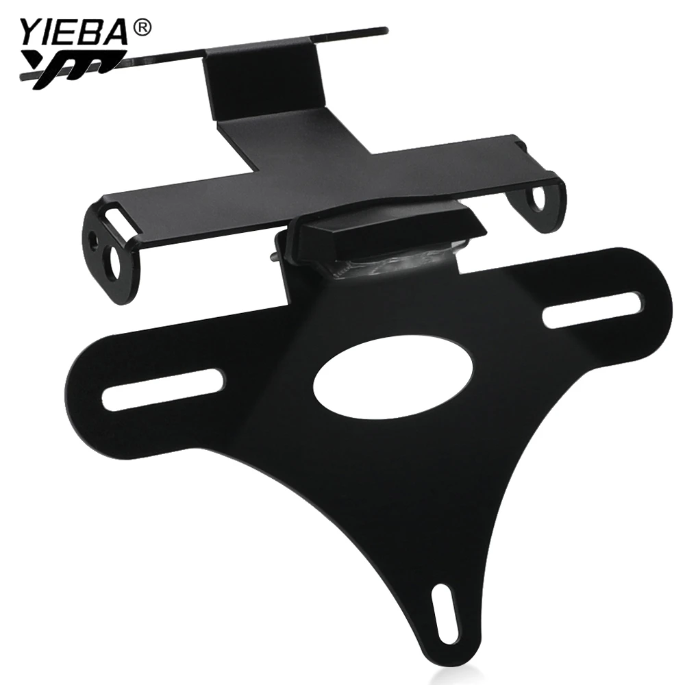 Для RC125 RC200 RC390 2022-2023-2024-2025 мотоциклетный хвост аккуратный держатель номерного
