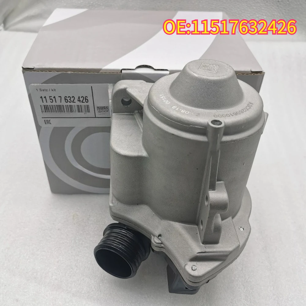 

Новый для 11517632426 Электрический водяной насос N54 N55 для BMW 1, 3, 5, 6, SERIES E60 E61 E70 E71E88 E90 F01 135i 335i