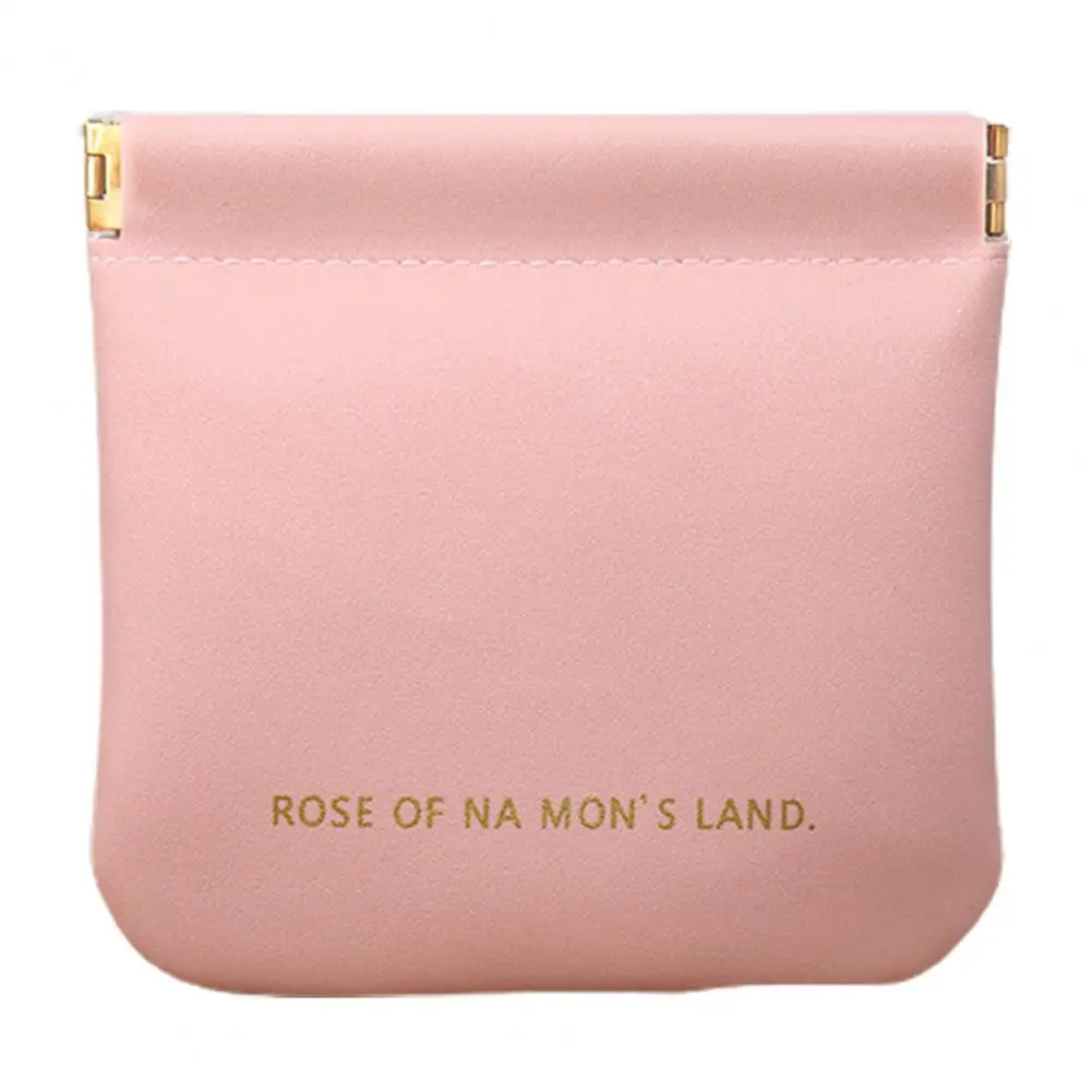 

Мини-косметичка из искусственной кожи