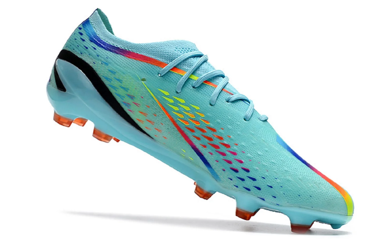 2022 Mens Soccer Shoes SUperFlys FG Red/Core Black/Solar Red For High Quality Cleats Football Boots Tacos de futbol