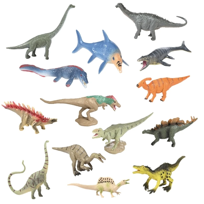 

Имитация фигурок Prehistory, животные, экшн-модель, детская игрушка