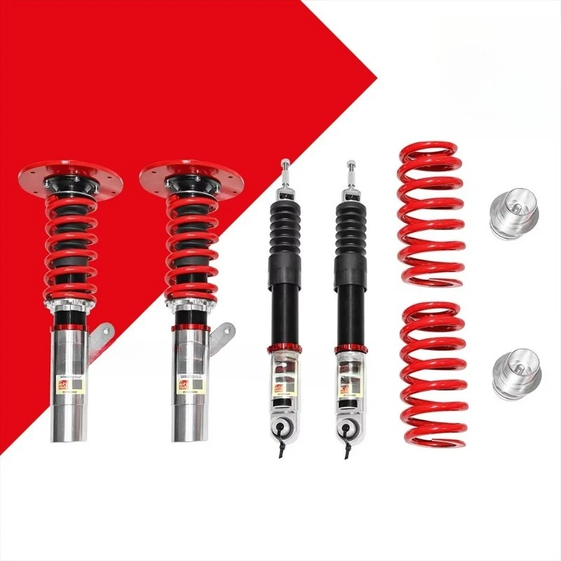 Фото Регулируемый комплект подвески Febi Bilstein Premium с амортизаторами для BMW F20 F22 F30 F32 1 2 3 4 серий с задним приводом №1