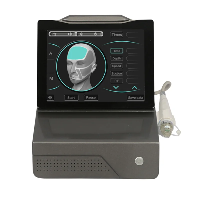 2024 EndyMed улучшает текстуру кожи уменьшает морщины выцветает рубцы и шрамы от акне