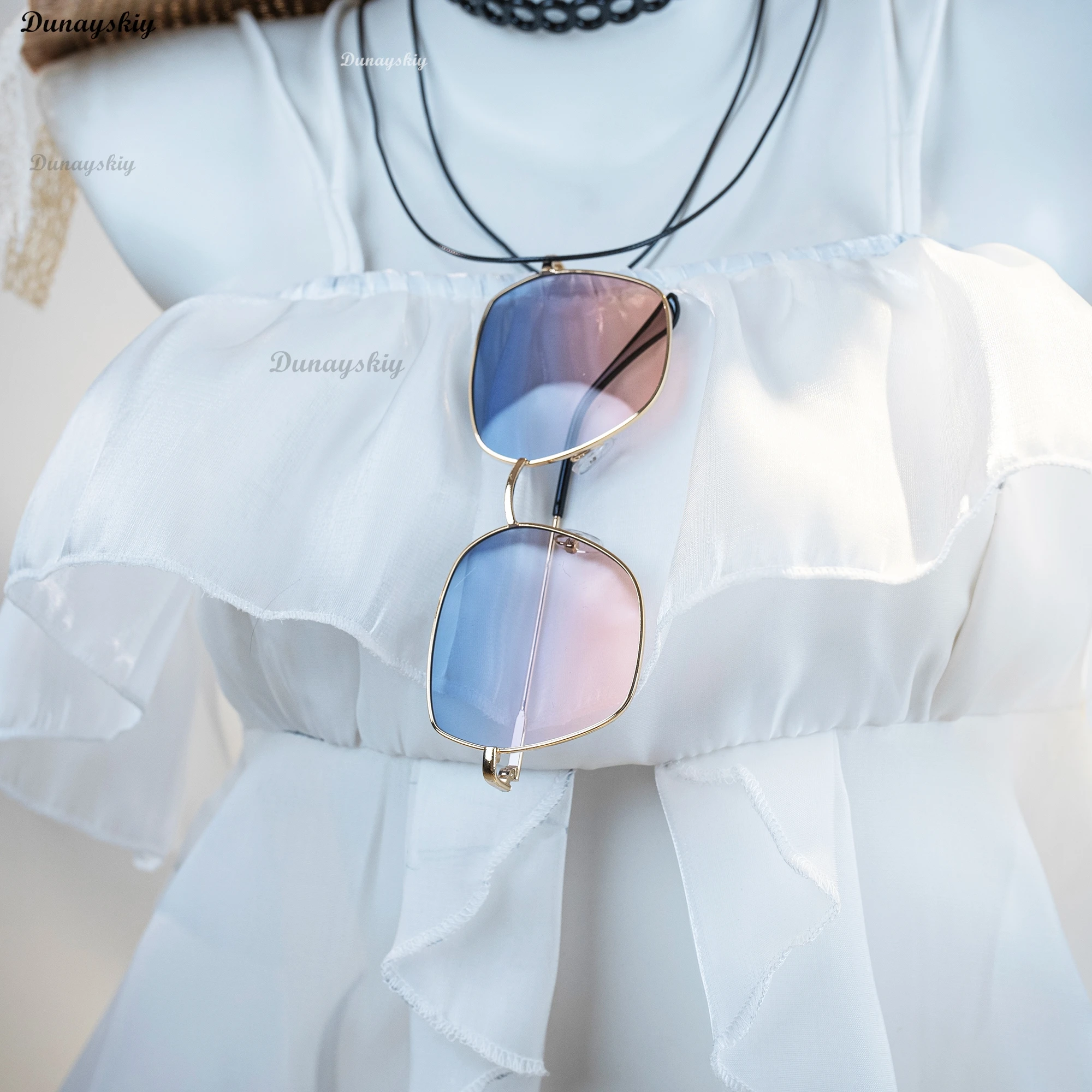 Wuthering Waves Ashleigh Haddad Косплей Костюм Парик Белое Платье Униформа Главный Персонаж