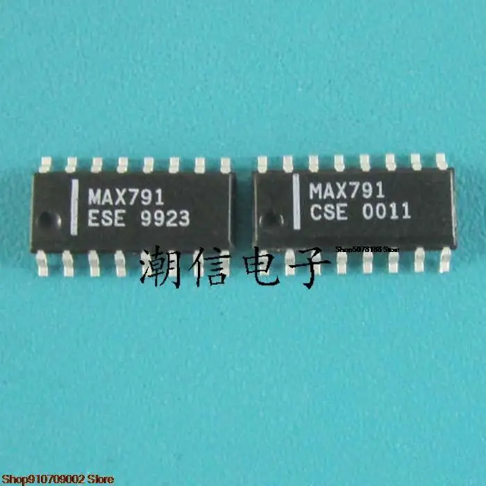 5 шт. MAX791CSE MAX791ESE оригинальная новая фотография