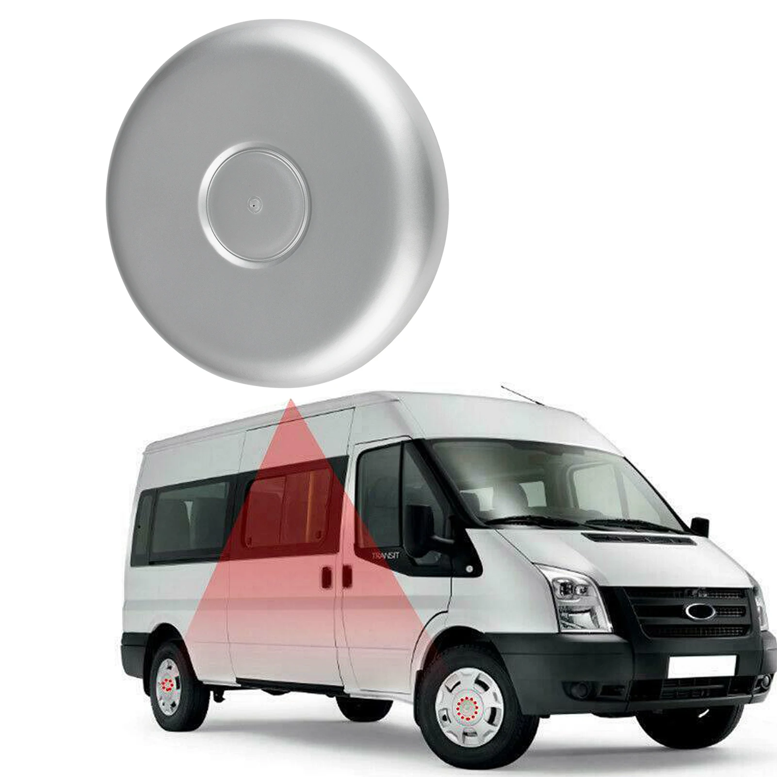 

Передняя крышка ступицы колеса для Ford Transit Mk6 Mk7 Mk8 YC151130DD 4067090