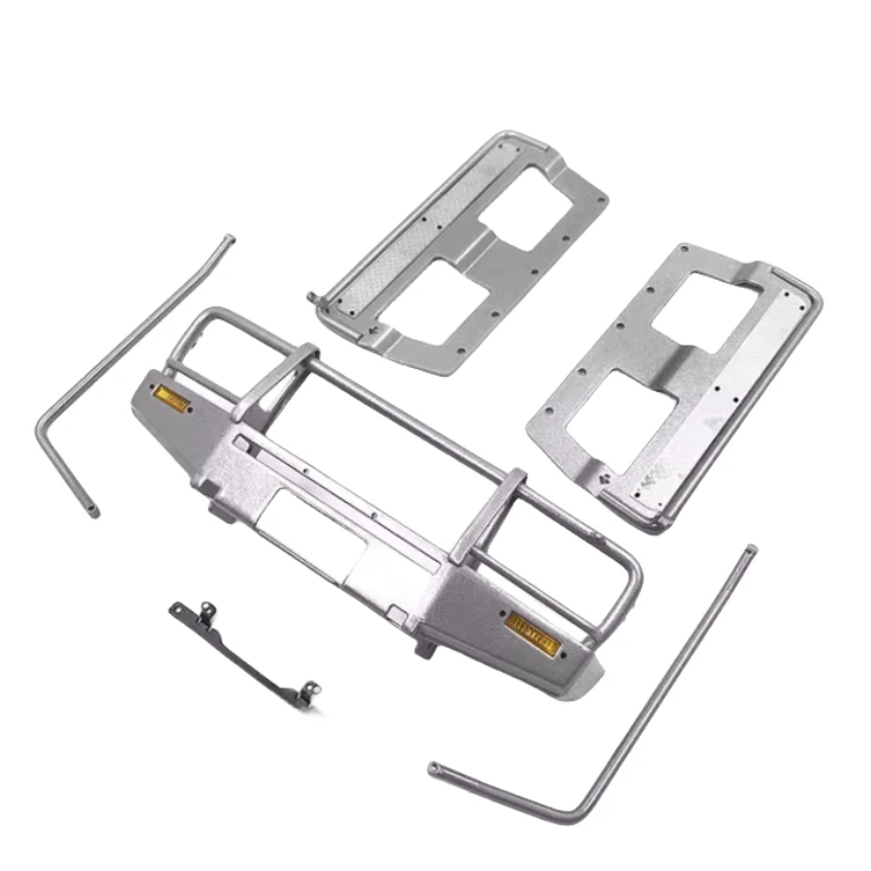 Boom Racing BRX01 Killerbody LC70 металлический бампер и педали ARB/ограждение корпуса автомобиля