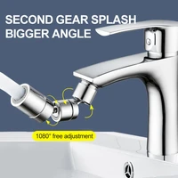 universal splash faucet spray head faucet adapter 360 degree kitchen faucet nozzle rotating tap filter water bubbler aerator