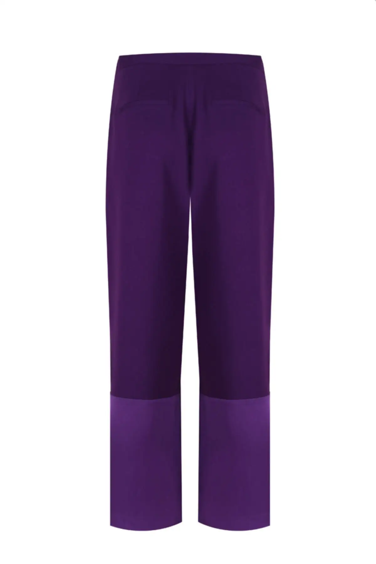 

Women Purple Pants Women's Islamic Clothing Pants
