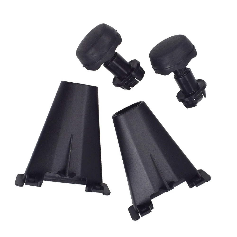 

2 Set Hood Stop Rubber Cushion Hood Bumper Holder For Ford For Escape C-Max 03-19 AM5Z-16758-A, AM5Z16758A, CV6Z16758A, CV6Z-167