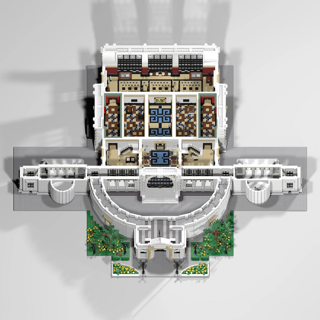 Рисунок 5 - Авторизованный конструктор Модель