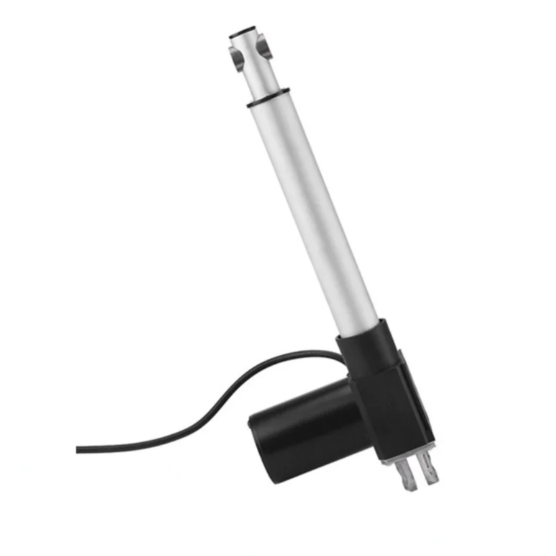 

24 В, 5 мм в секунду, 50 мм, 6000 Н, медицинское устройство, двигатель с нажимной штангой, многофункциональная электрическая штанга для больничной...