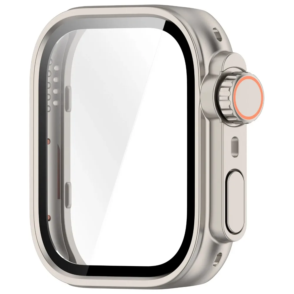Фото Высококачественный мягкий чехол из поликарбоната + стекло для Huawei Watch Fit 4/5 Pro, защитное стекло для экрана Huawei Fit 3/4/5, обновление до Ultra №3