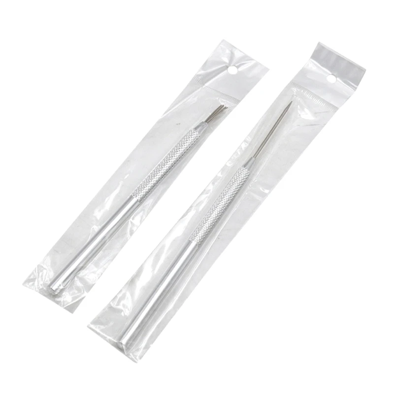 

2шт гончарные иглы из нержавеющей стали керамические ремесла гончарное искусство ремесла изготовление