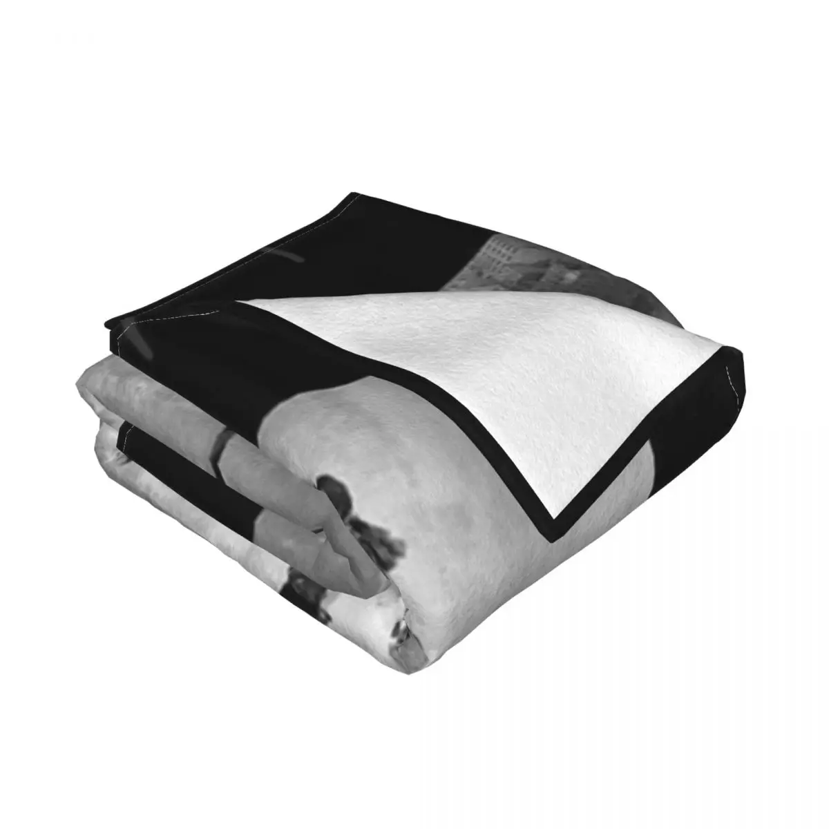 Обеденное одеяло с небом в стиле Нью-Йорка для двуспальной кровати