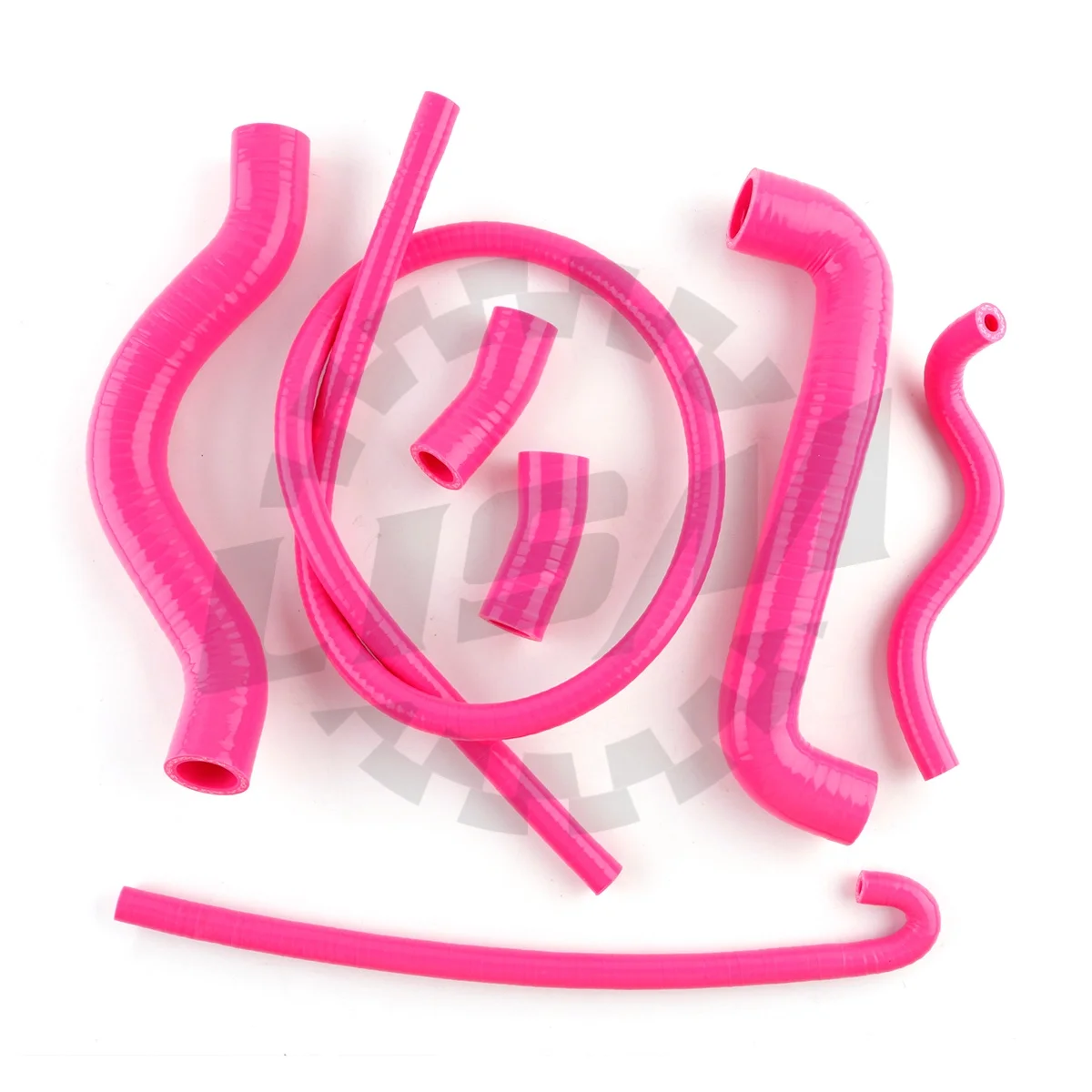 ДЛЯ 1999-2002 SUZUKI SV 650 S K1 K2 SV650S SV650 Силиконовый шланг радиатора Силиконовая трубка