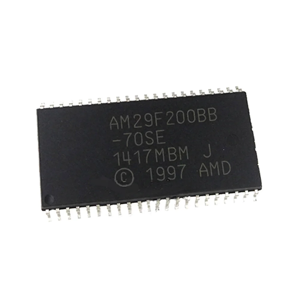 

2pcs/lot AM29F200BB-70SE AM29F200BB AM29F200 29F200 SOP44