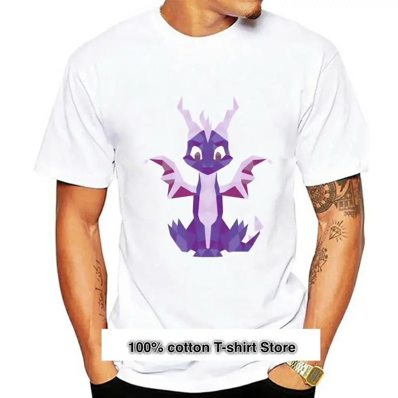 

Camiseta de Spyro the by nahamut para hombre, camisa para mujer