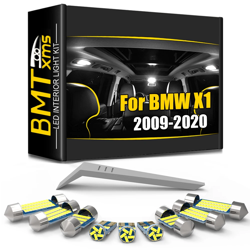 BMTxms фотолампы для BMW X1 E84 F48 2009 2010 2011 2012 2013 2014 2016 2017 2018 2019 2020