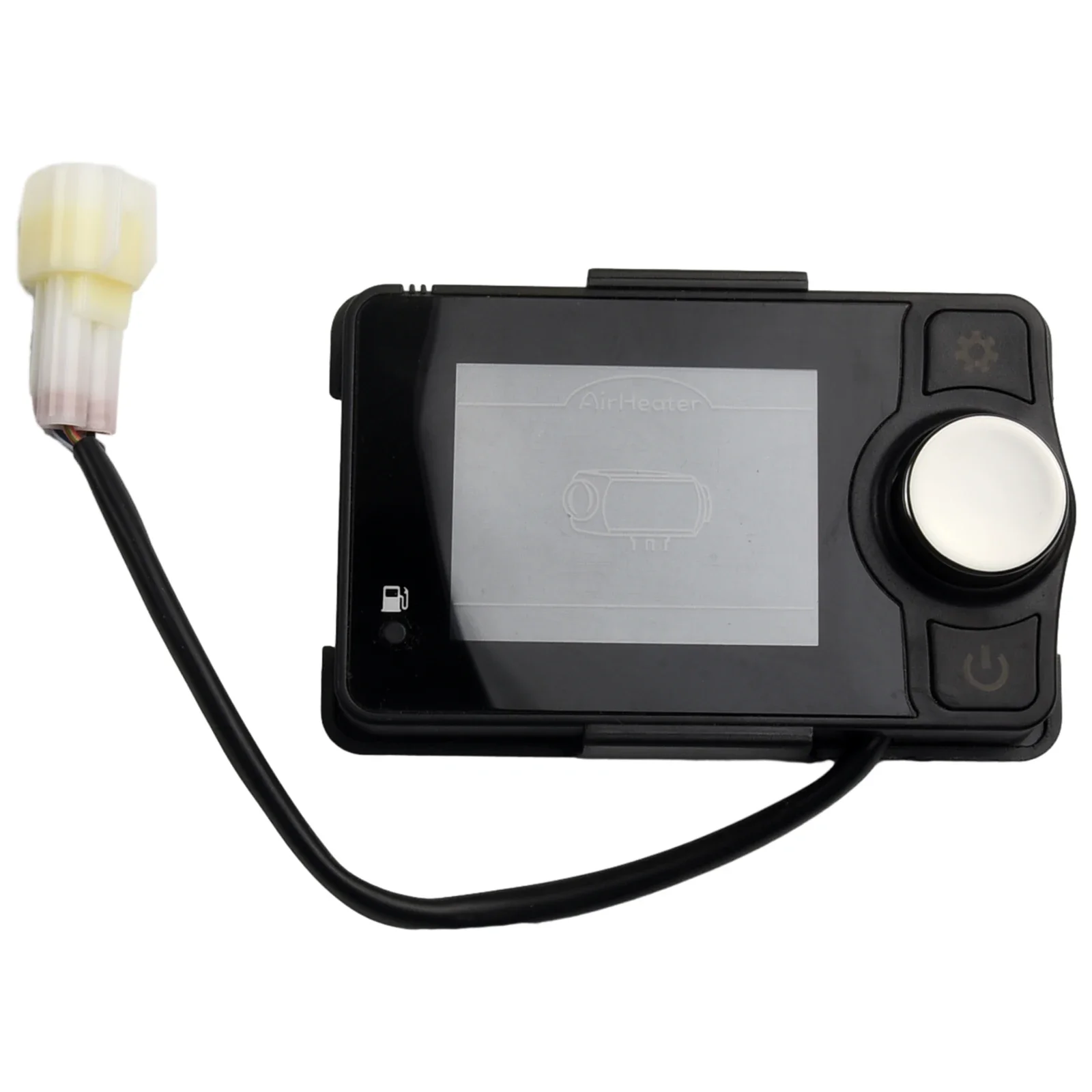 Новейший 12 В 24 автомобильный воздушный дизельный обогреватель ЖК-переключатель