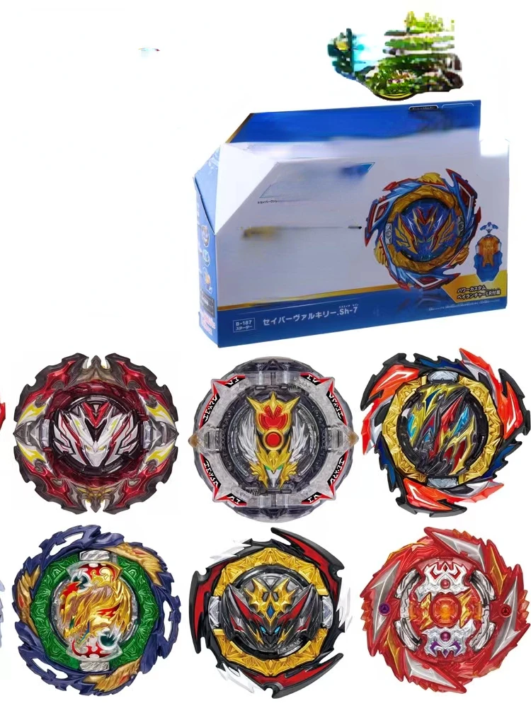 

Игрушка-пусковая установка Beyblade