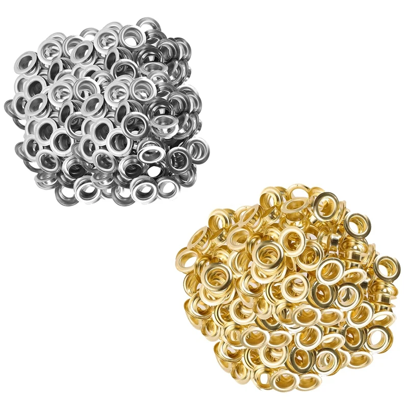 

Горячая Распродажа, набор инструментов для втулки Kf-Grommet & Washer комплект для втулки 500 шт., 2 дюйма, подходит для кожаных сумок и баннеров