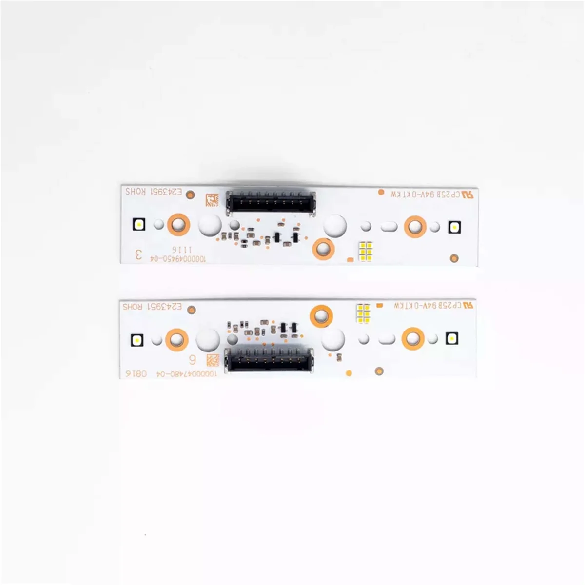 4 шт. светодиодная плата источника дневных ходовых огней для Audi Q7 LED Headlight_Y80A (art.: 3920cc2149fc8) - 3920cc2149fc8