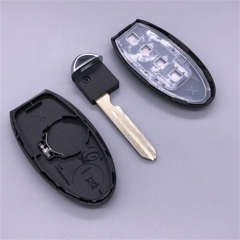 2 шт. 4 кнопки умное устройство для Nissan Cube Juke Versa Note X-Trail Qashaqai Sunny Altima TIIDA Murano