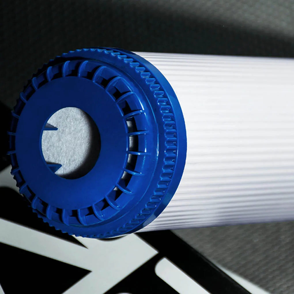

3pcs Water Filter Insert PP Cotton Activated Carbon Filter Replacements Liner Water Filtration System Accessory