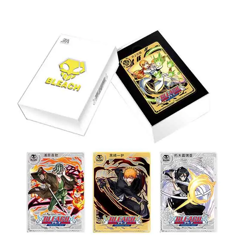 Grim Reaper Collection карты Настольные игры Аниме фигурки буквы настольные игрушки для