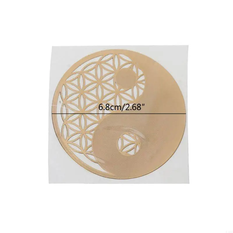 C1FE Orgonite Sticker