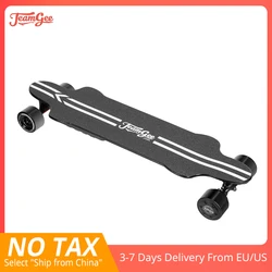 ️ Электрический скейтборд TeamGee H20 ️ Электрический скейтборд TeamGee H20