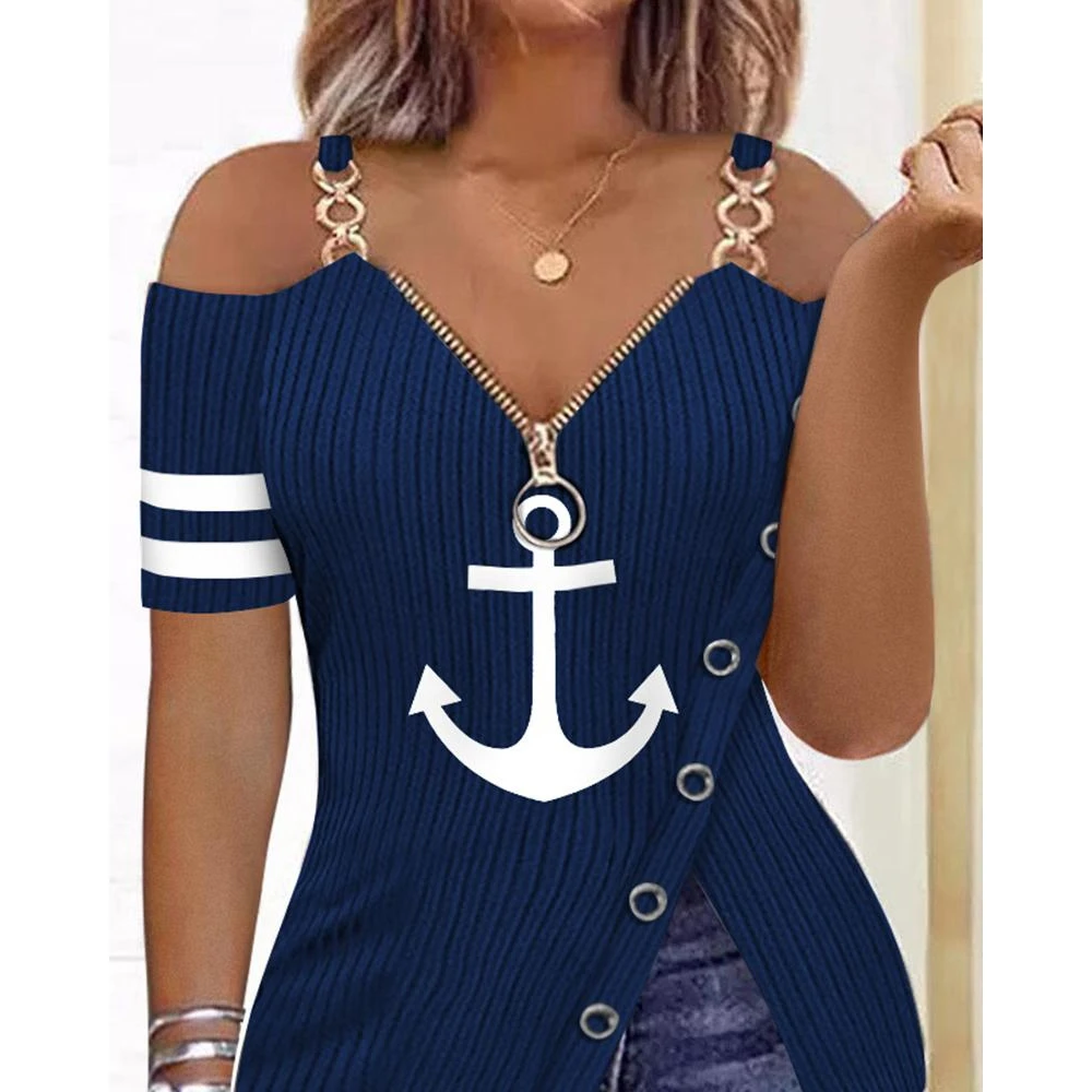 Рисунок 2 - Женский топ с открытыми плечами