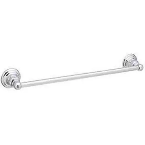 

Italian Bath 18" Single Towel Bar In Polished Nickel