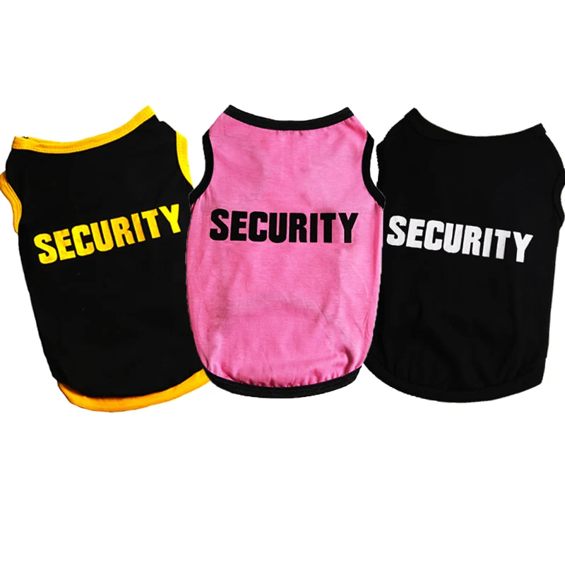 

Pet Dog Clothes for Small Dogs Summer Clothes Puppy Clothing Dog Shirt Cheap Cat Pet Vest Clothes for Dogs Chihuahua Ropa Perro