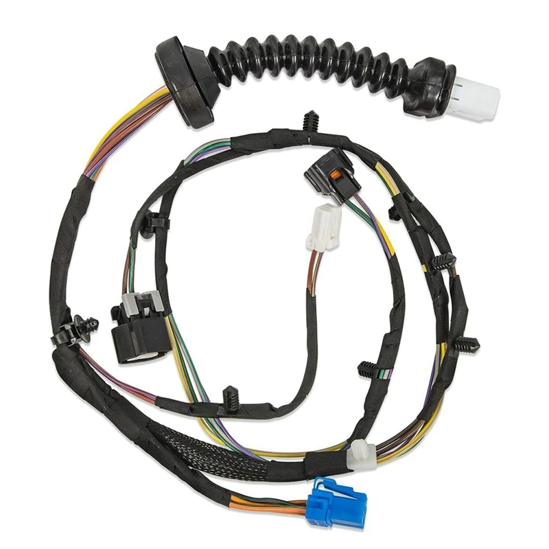 

New Car Door Wiring Harness For Dodge RAM 1500 2500 3500 4500 5500 Door Wiring Accessories 645506 56051931AB 56051931AA