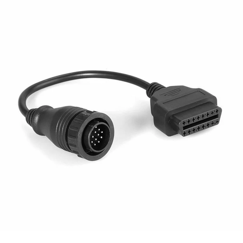 OBD2 автомобильный кабельный разъем для Mercedes Benz Sprinter 4 Pin до 16 Диагностический