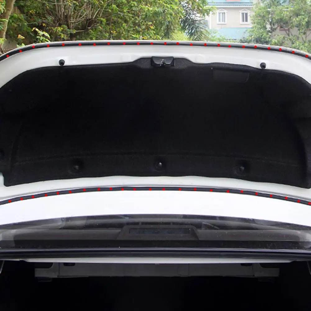 Резиновая уплотнительная лента для автомобильной двери резиновая с