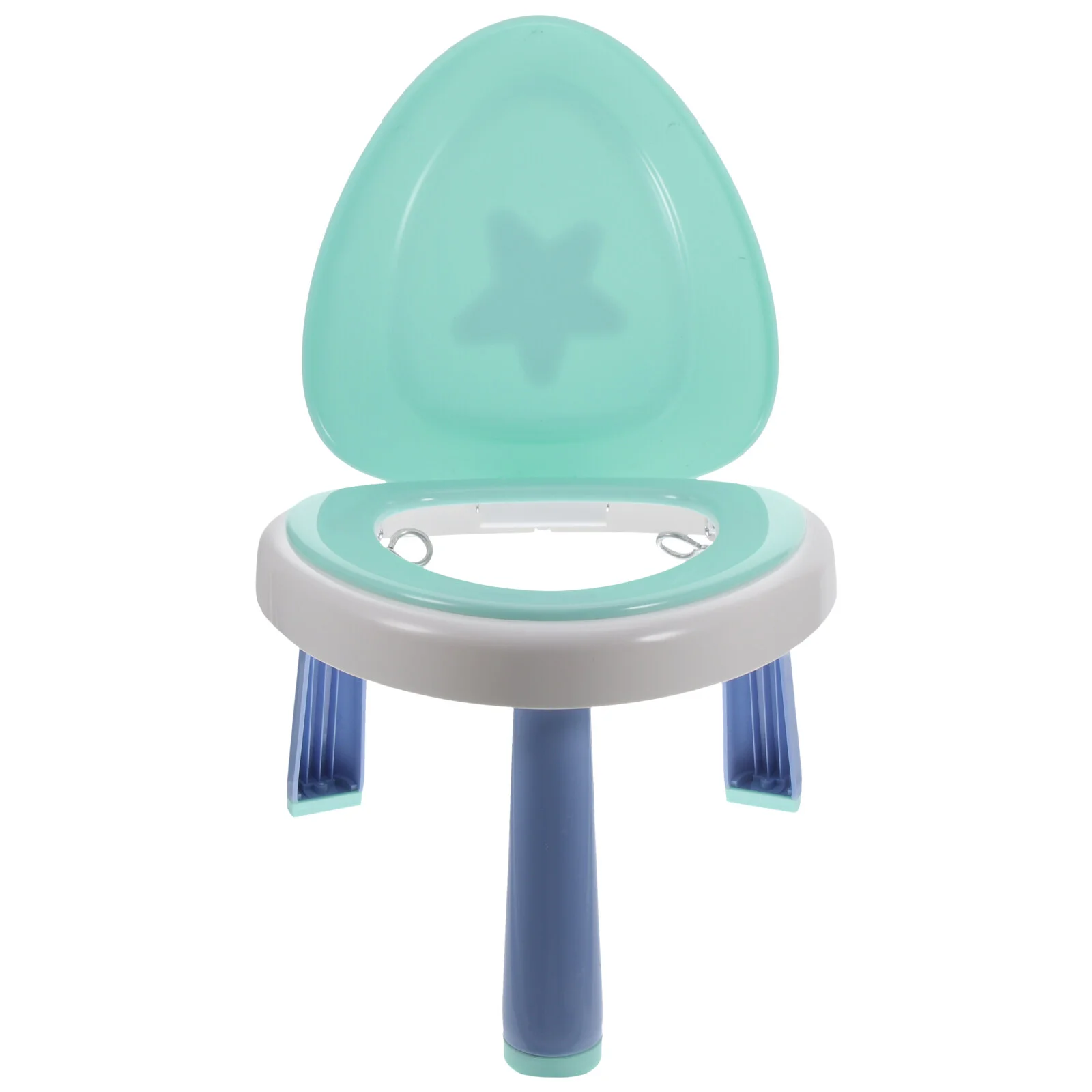 

Toddler Travel Potty Training Chair Girls Potty Toilet Toddler Boys Portable Camping Travel Folding PC Car