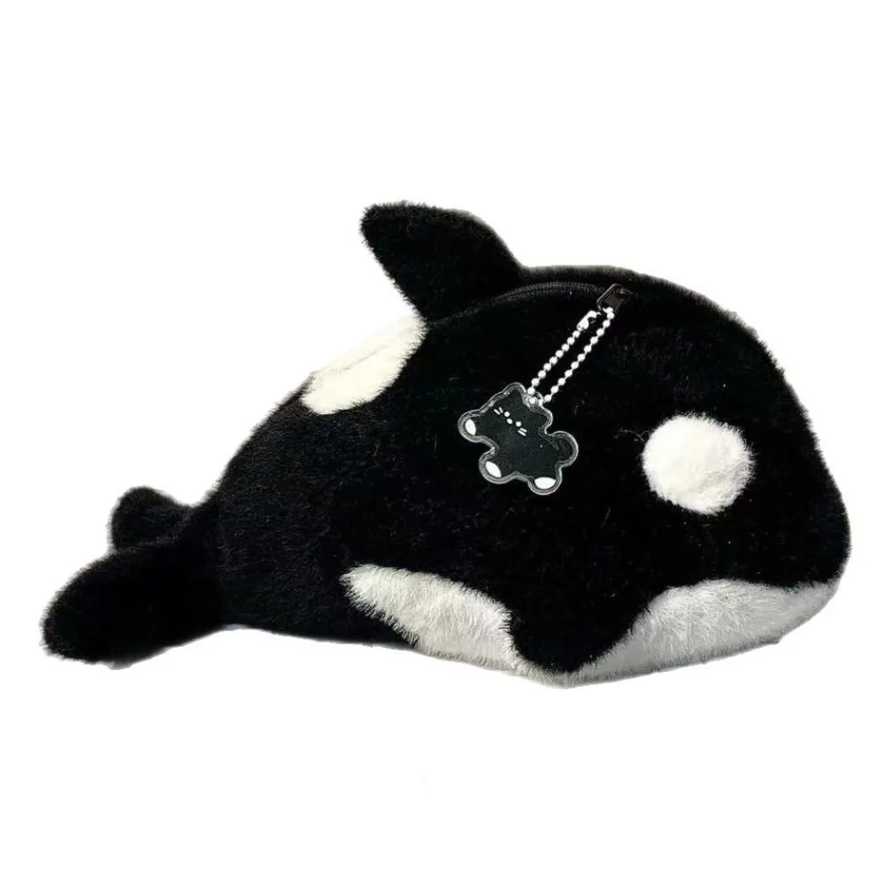 

Плюшевая сумка для ручек Killer Whale