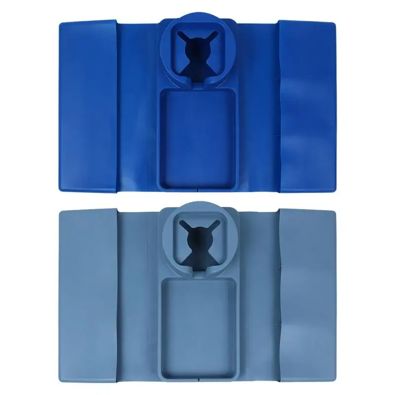 

Couch Cup Holder Tray Silicone Sofa Armrest Drink Organizing Tray Portable Nonslip Couch Tray For Holding Drink Food Cell Phone
