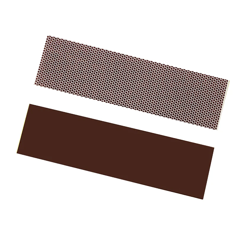 Страйки для спичек клейкие спички бумажная подставка пламени искусственные