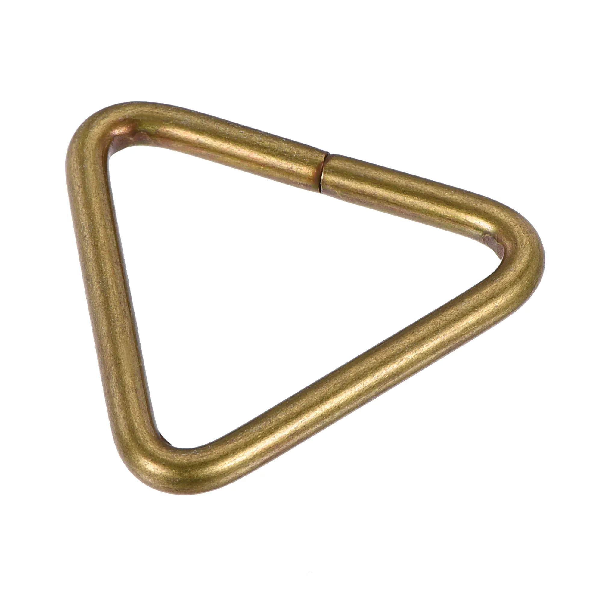 Uxcell металлическая треугольная кольцевая Пряжка 1 26 дюйма (32 мм) внутренняя ширина