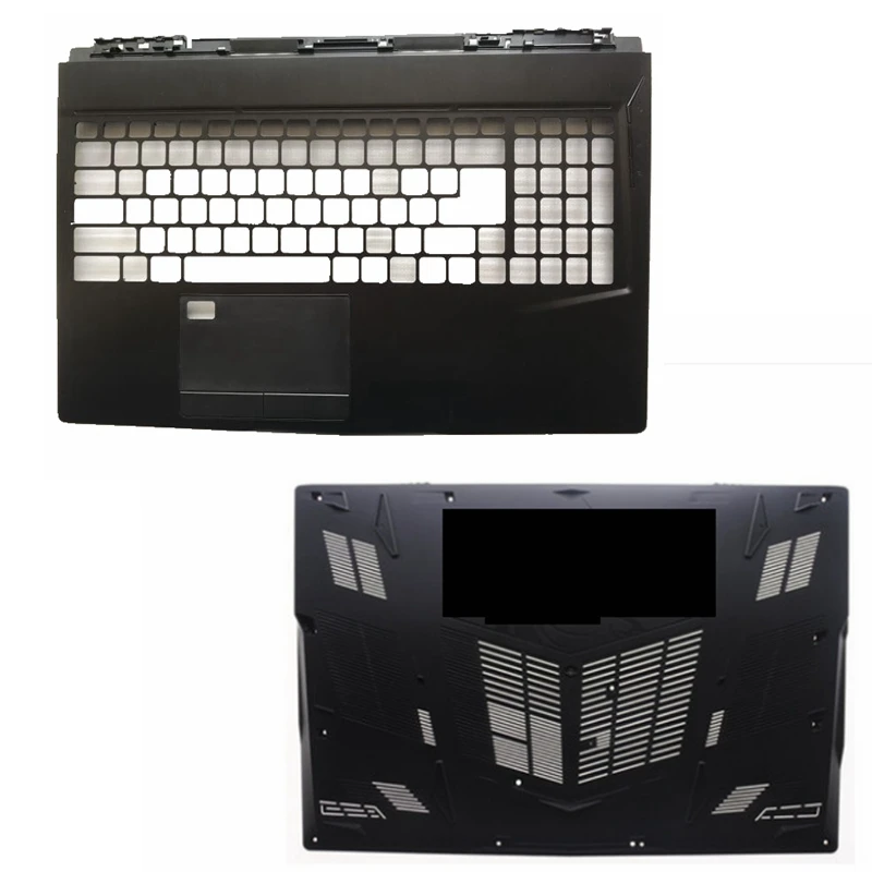 

Новинка для MSI WE73 Series 8SK 8SJ чехол для ноутбука с верхней частью и нижней крышкой