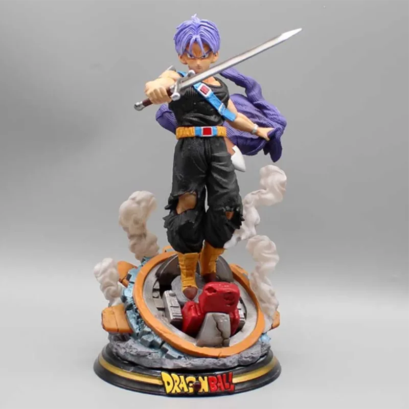 

Аниме-фигурки из м/ф «Драконий жемчуг», 25 см