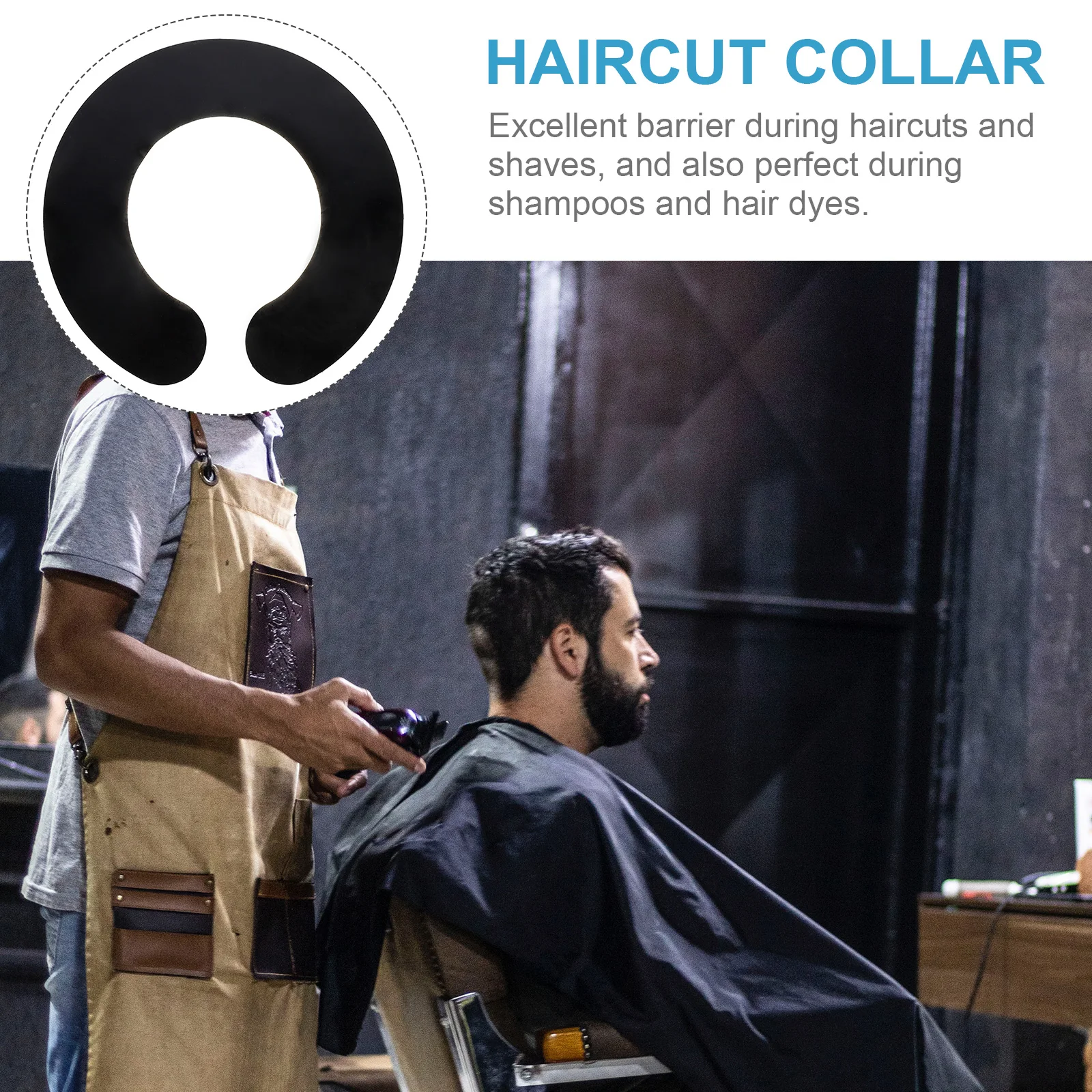 1/2 шт. силиконовые накладки на шею |