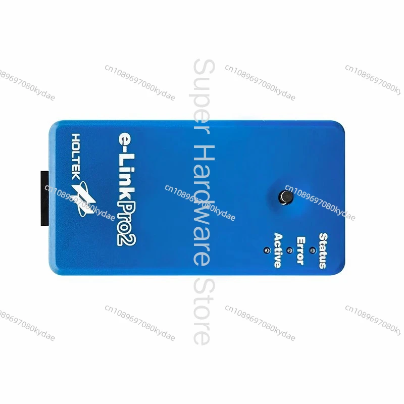 Эмулятор электронной связи Holtek (Hetai) отладочный адаптер эмулятор может быть